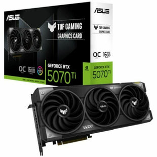 Grafikkarte Asus nvidia geforce rtx 5070 ti 16 GB GDDR6 GDDR6X
