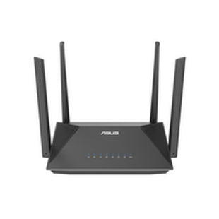 Router Asus 90IG08T0-MO3H10 Schwarz RJ45 Ethernet LAN Wi-Fi