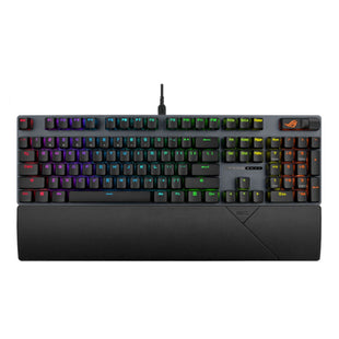 Tastatur Asus 90MP03XF-BKSA00 Schwarz