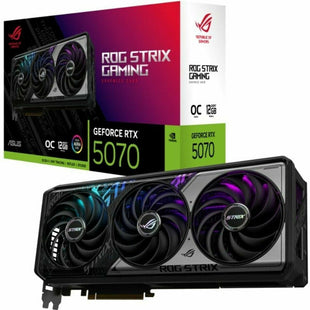 Grafikkarte Asus 90YV0M80-M0NA00 12 GB nvidia geforce rtx 5070 GDDR6 GDDR7