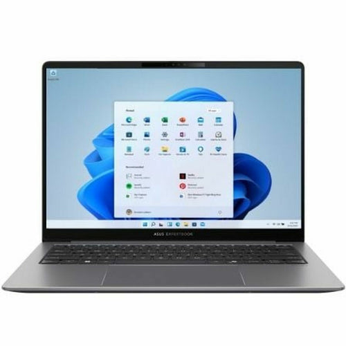 Laptop Asus 90NX0861-M00XZ0 14" 16 GB RAM 512 GB SSD Qwerty Spanisch