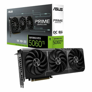 Grafikkarte Asus 90YV0MP0-M0NA00 geforce rtx 5060 ti 8 GB GDDR6 GDDR7