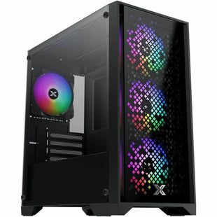 ATX Semi-Tower Gehäuse XIGMATEK NYX II Schwarz
