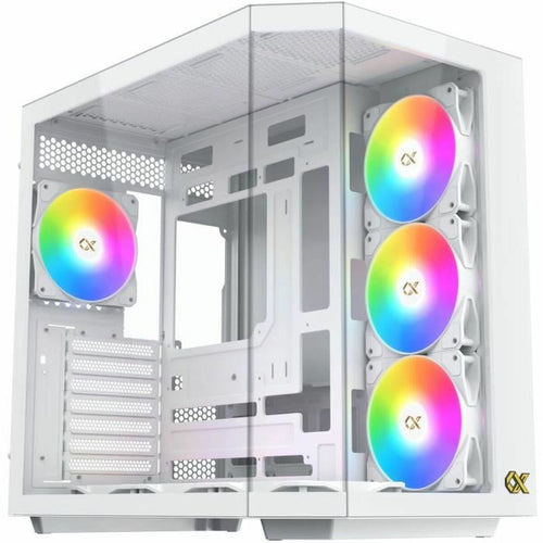 ATX Semi-Tower Gehäuse XIGMATEK CUBI II Arctic Weiß