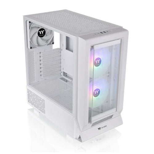 ATX Semi-Tower Gehäuse THERMALTAKE Ceres 350 MX Weiß