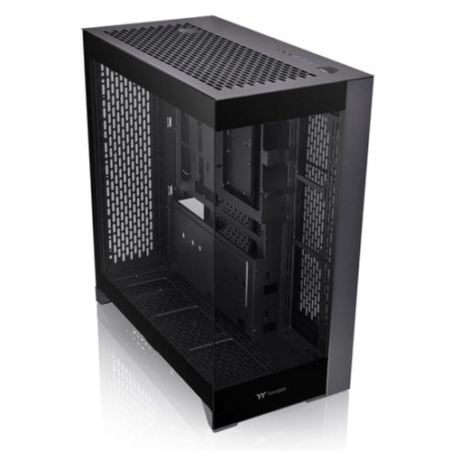 ATX Semi-Tower Gehäuse THERMALTAKE CTE E660 MX Weiß