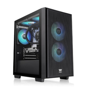 ATX Semi-Tower Gehäuse THERMALTAKE Versa H16 TG ARGB