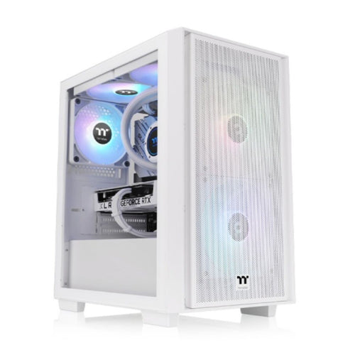 ATX Semi-Tower Gehäuse THERMALTAKE Versa H16 TG ARGB
