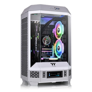 ATX Semi-Tower Gehäuse THERMALTAKE Tower 300 Limestone