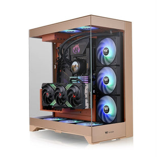 ATX Semi-Tower Gehäuse THERMALTAKE CTE E550 TG