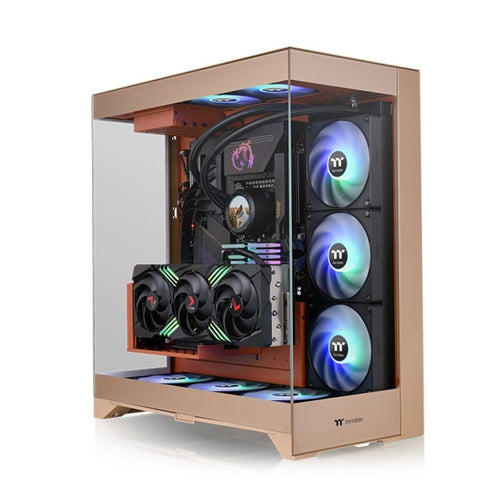 ATX Semi-Tower Gehäuse THERMALTAKE CTE E550 TG