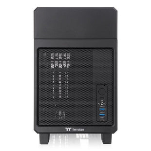 ATX Semi-Tower Gehäuse THERMALTAKE TR100 Schwarz
