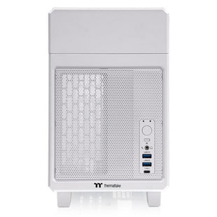 ATX Semi-Tower Gehäuse THERMALTAKE TR100 Mini Tower Weiß