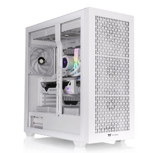 ATX Semi-Tower Gehäuse THERMALTAKE CA-11D-00F6WN-00 Weiß