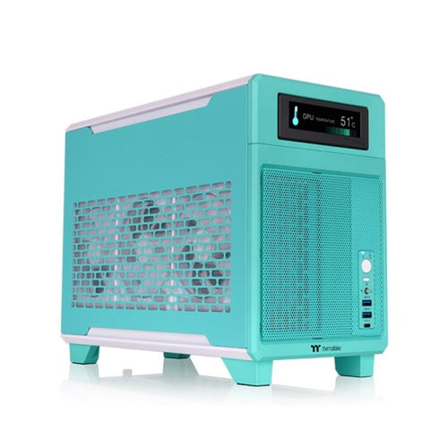 ATX Semi-Tower Gehäuse THERMALTAKE TR100