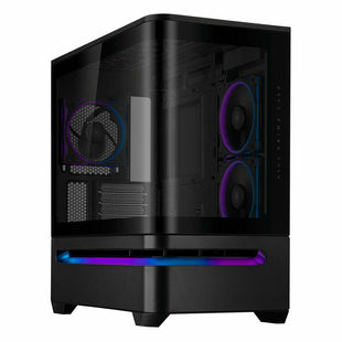 ATX Semi-Tower Gehäuse Asus 90DC00P0-B19000 Schwarz