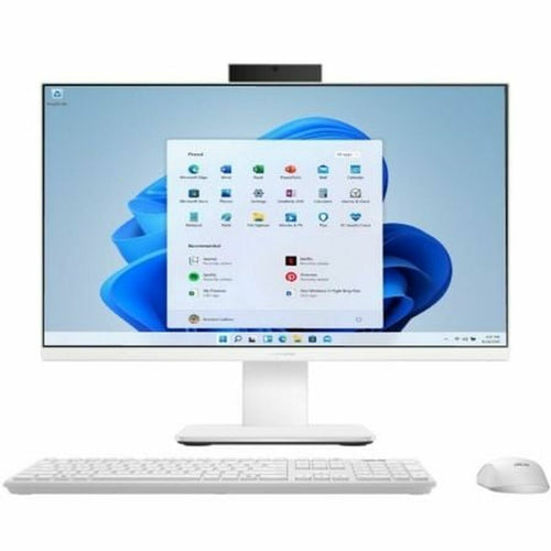 Alles-In-Einem Asus 90PT03X1-M00YB0 23,8" 16 GB RAM 512 GB SSD Intel Core i7-13620H Qwerty Spanisch