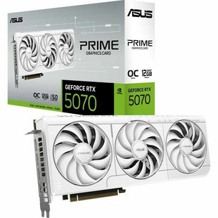 Grafikkarte Asus Prime GeForce RTX 5070 White OC Edition