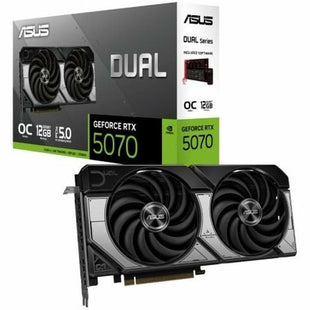 Grafikkarte Asus 90YV0M17-M0NA00 nvidia geforce rtx 5070 12 GB GDDR6