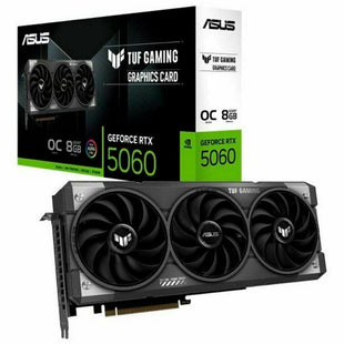 Grafikkarte Asus 90YV0N00-M0NA00 8 GB GEFORCE RTX 5060 GDDR6 GDDR7