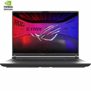 Laptop Asus 90NR0LK1-M004K0 18" 32 GB RAM 1 TB SSD nvidia geforce rtx 5070 Qwerty Spanisch