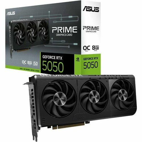 Grafikkarte Asus Prime GeForce RTX 5050 OC Edition 8 GB GDDR6