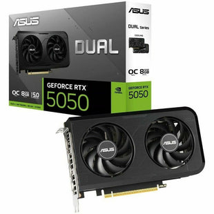 Grafikkarte Asus Dual GeForce RTX 5050 OC 8 GB GDDR6