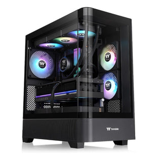 ATX Semi-Tower Gehäuse THERMALTAKE CA-11G-00M1WN-00 Schwarz