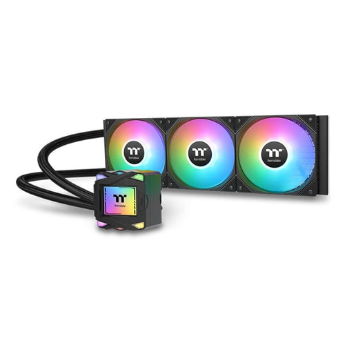 Box Ventilator THERMALTAKE LA360 ARGB Ø 12 cm (1 Stück)