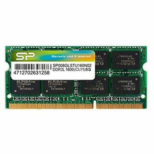 RAM Speicher Silicon Power SP008GLSTU160N02 8 GB 1600 MHz DDR3-PC3-12800