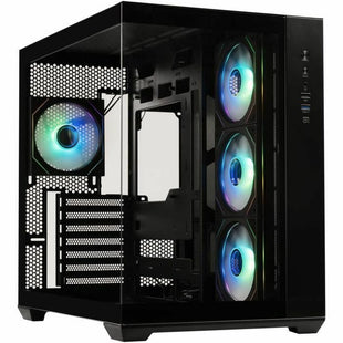 ATX Semi-Tower Gehäuse BitFenix AL118 Schwarz