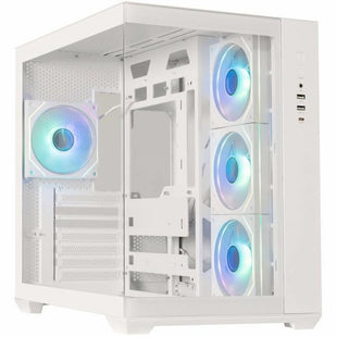ATX Semi-Tower Gehäuse BitFenix AL118 Weiß