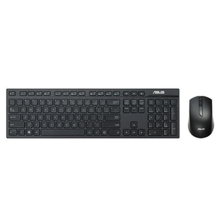 Tastatur Asus 90XB0440-BKM030 Schwarz