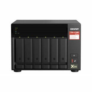 NAS-Netzwerk-Speicher Qnap TS-673A-8G AMD Ryzen AMD Ryzen V1500B 8 GB RAM