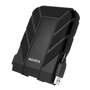 Externe Festplatte Adata HD710 Pro Plattenspeicher 5 TB Schwarz