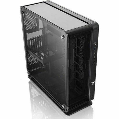 ATX Semi-Tower Gehäuse THERMALTAKE Core P8 TG Weiß Schwarz