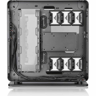 ATX Semi-Tower Gehäuse THERMALTAKE CA-1V2-00M1WN-00 Schwarz