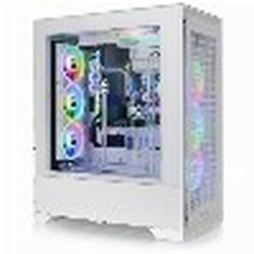 ATX Semi-Tower Gehäuse THERMALTAKE CTE T500 AIR Weiß