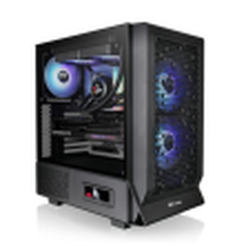 ATX Semi-Tower Gehäuse THERMALTAKE  CERES 330 TG Weiß