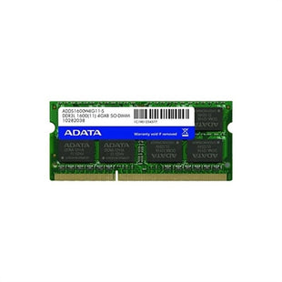 RAM Speicher Adata ADDS1600W4G11-S 4 GB 1600 mHz CL11 DDR4 DDR3