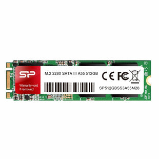 Festplatte Silicon Power 512 GB SSD