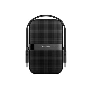 Externe Festplatte Silicon Power A60 Schwarz 4 TB HDD