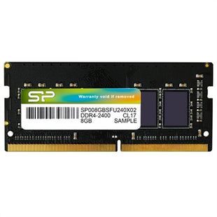 RAM Speicher Silicon Power SP MEMORIA DDR4-2400CL17 8 GB DDR4 2400 MHz CL17