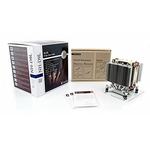 CPU-Kühler PC Noctua NH-D9L