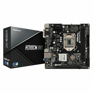 Motherboard ASRock H310CM-DVS LGA 1151 INTEL® H310