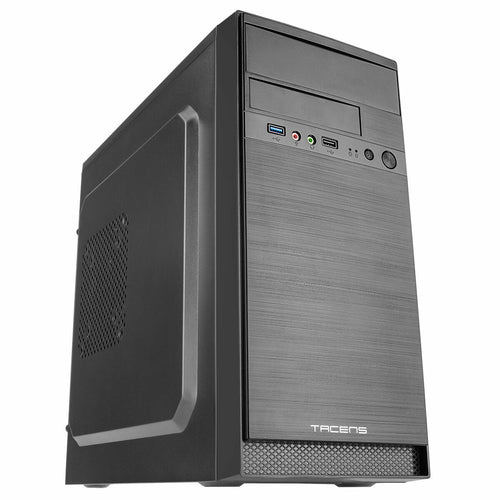 ATX Semi-Tower Gehäuse Tacens AC4 Schwarz