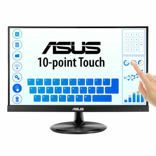 Monitor mit Touchscreen Asus 90LM0490-B01170/90LM0490-B02170 Full HD 21,5" IPS Flicker free