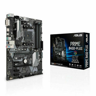 Motherboard Asus PRIME B450-PLUS AMD B450