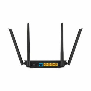 Router Asus RT-AC1200 v.2 Schwarz RJ45 Ethernet LAN 5 GHz