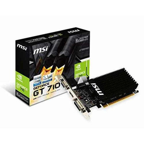 Grafikkarte MSI V809-2000R GDDR3